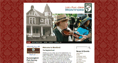 Desktop Screenshot of montford.org